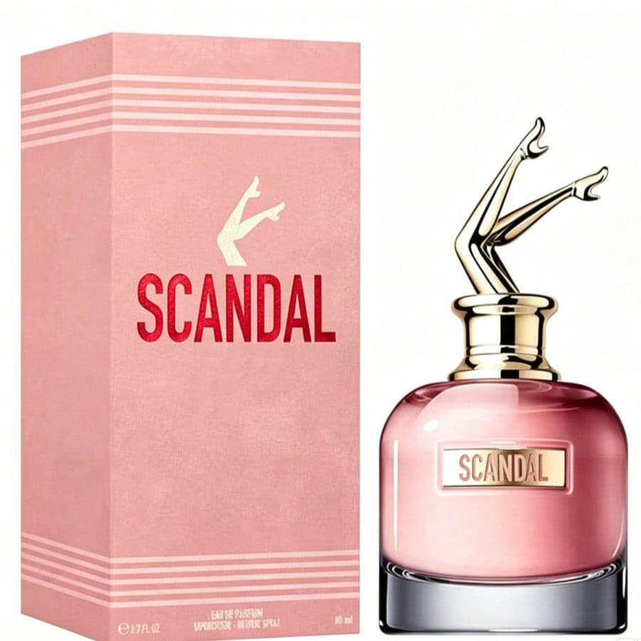 Perfume Fragrance Jean Paul Gaultier Le Male - JPG Scandal, parfum floral, douces fleurs