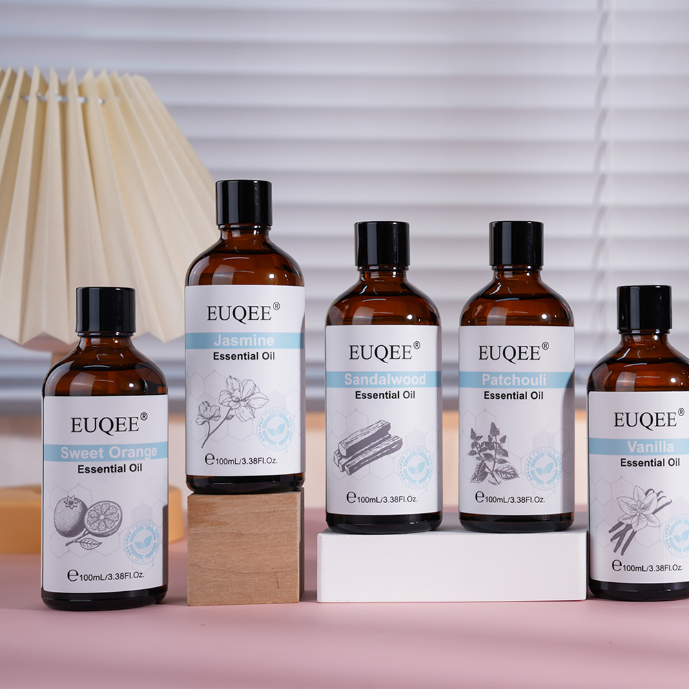 Perfume Fragrance Oil - Huile Essentielle Pure Naturelle 30ml 100ml