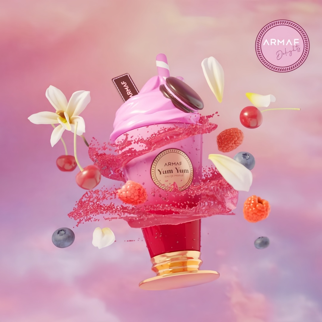 Armaf Yum Yum Eau de Parfum 3. - Perfume Alcohol Fragrance avis et prix