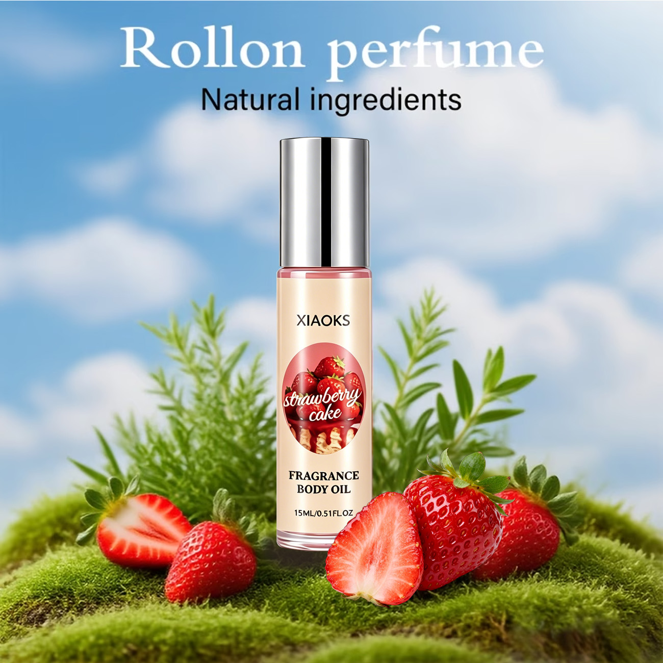 1 flacon de parfum roll-on Swe - Perfume Alcohol Fragrance avis et prix