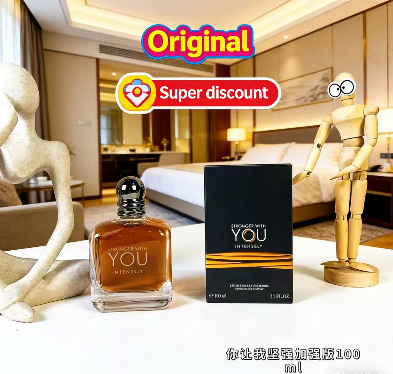 Le parfum Oud Intense Absolute - Perfume Fragrance Families avis et prix